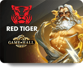 red tiger